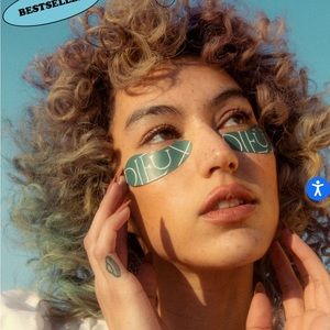 Dieux Forever eye mask